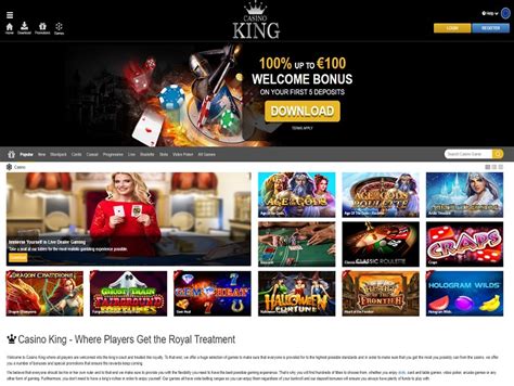 read casino king online free